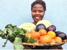 Améliorer les moyens de vie des jeunes vivant dans la rue à Gulu à travers l'agriculture durable 9