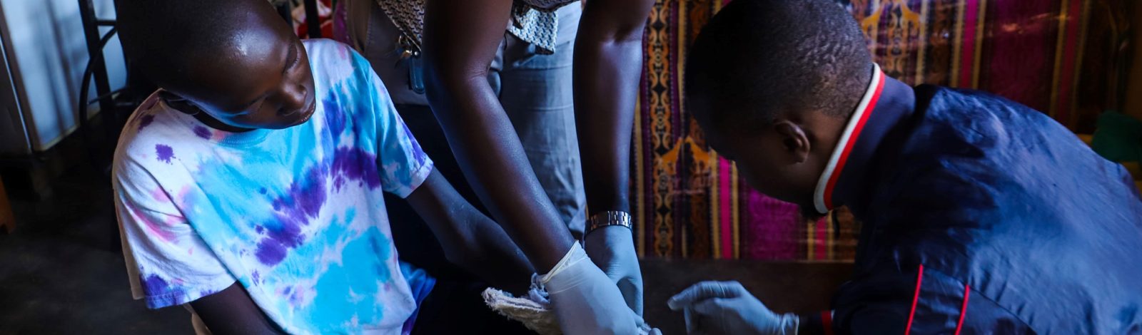 Améliorer le bien-être physique et mental ainsi que la santé sexuelle et reproductive des enfants et des jeunes vivants dans la rue à Gulu 3