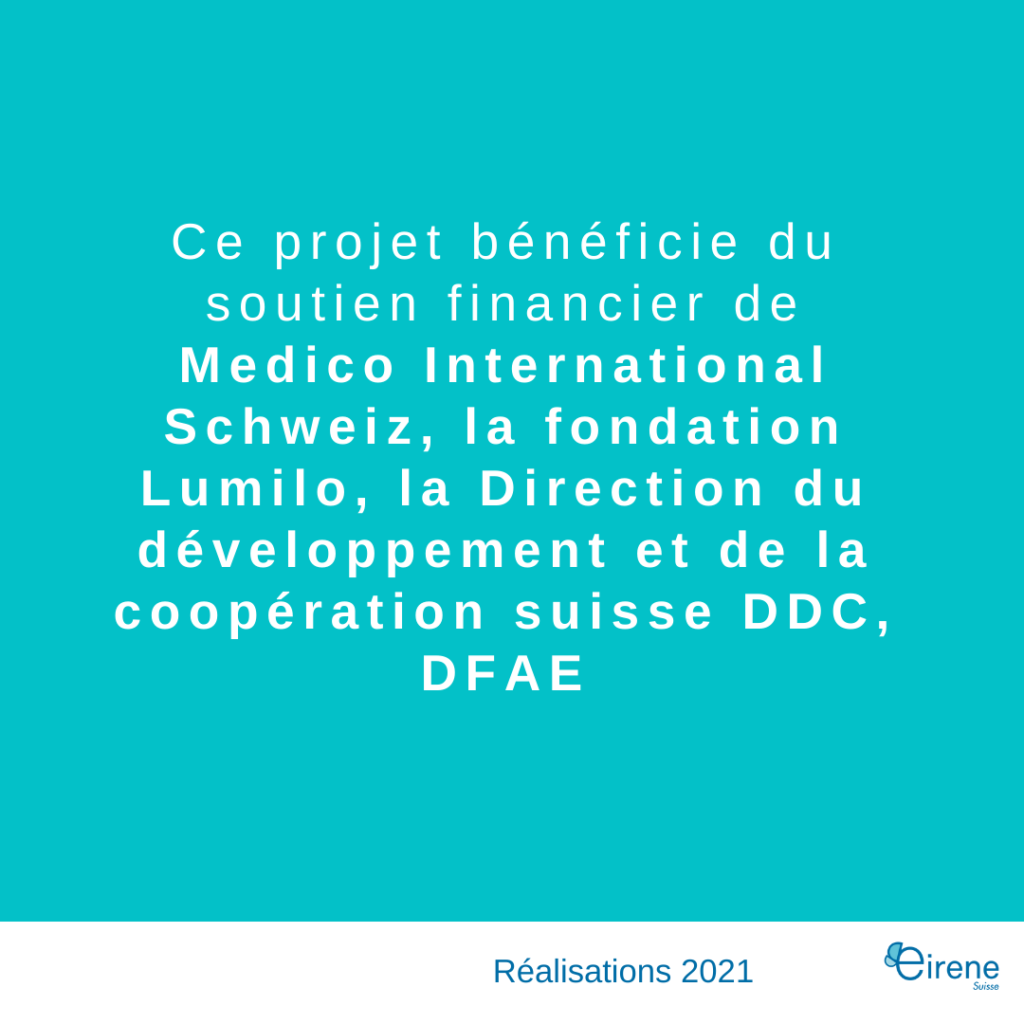 Réhabilitation intégrale et défense des droits des enfants et jeunes en situation de handicap au Salvador 4