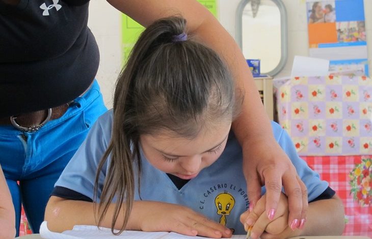 L'inclusion scolaire des enfants en situation de handicap au Salvador. 1
