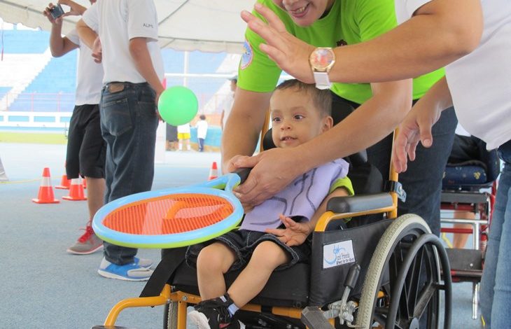 L'inclusion scolaire des enfants en situation de handicap au Salvador.