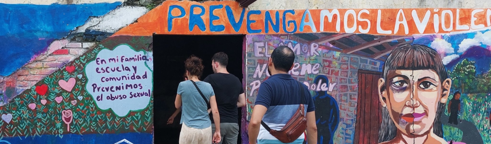 L'utilisation de l'art vivant, plastique et visuel par les jeunes dans la prévention de la violence 1